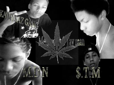 Stay Man ft Medunn